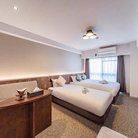 Hotel Lite House Shinsaibashi 5 Osaka Esterno foto