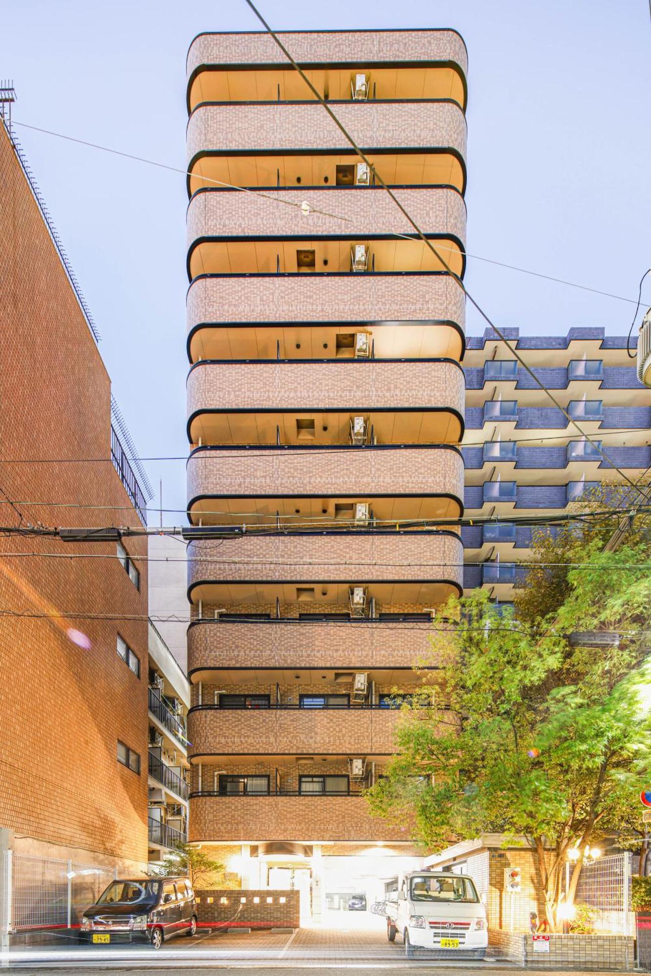 Hotel Lite House Shinsaibashi 5 Osaka Esterno foto