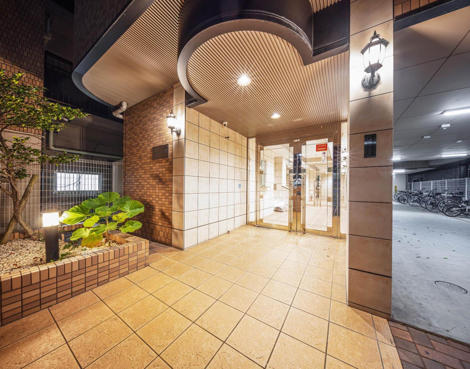 Hotel Lite House Shinsaibashi 5 Osaka Esterno foto