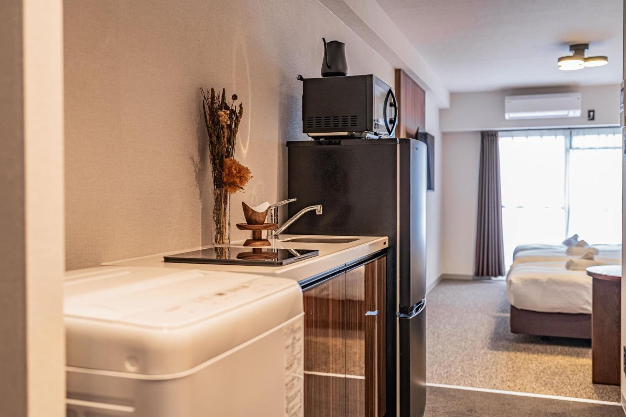 Hotel Lite House Shinsaibashi 5 Osaka Esterno foto